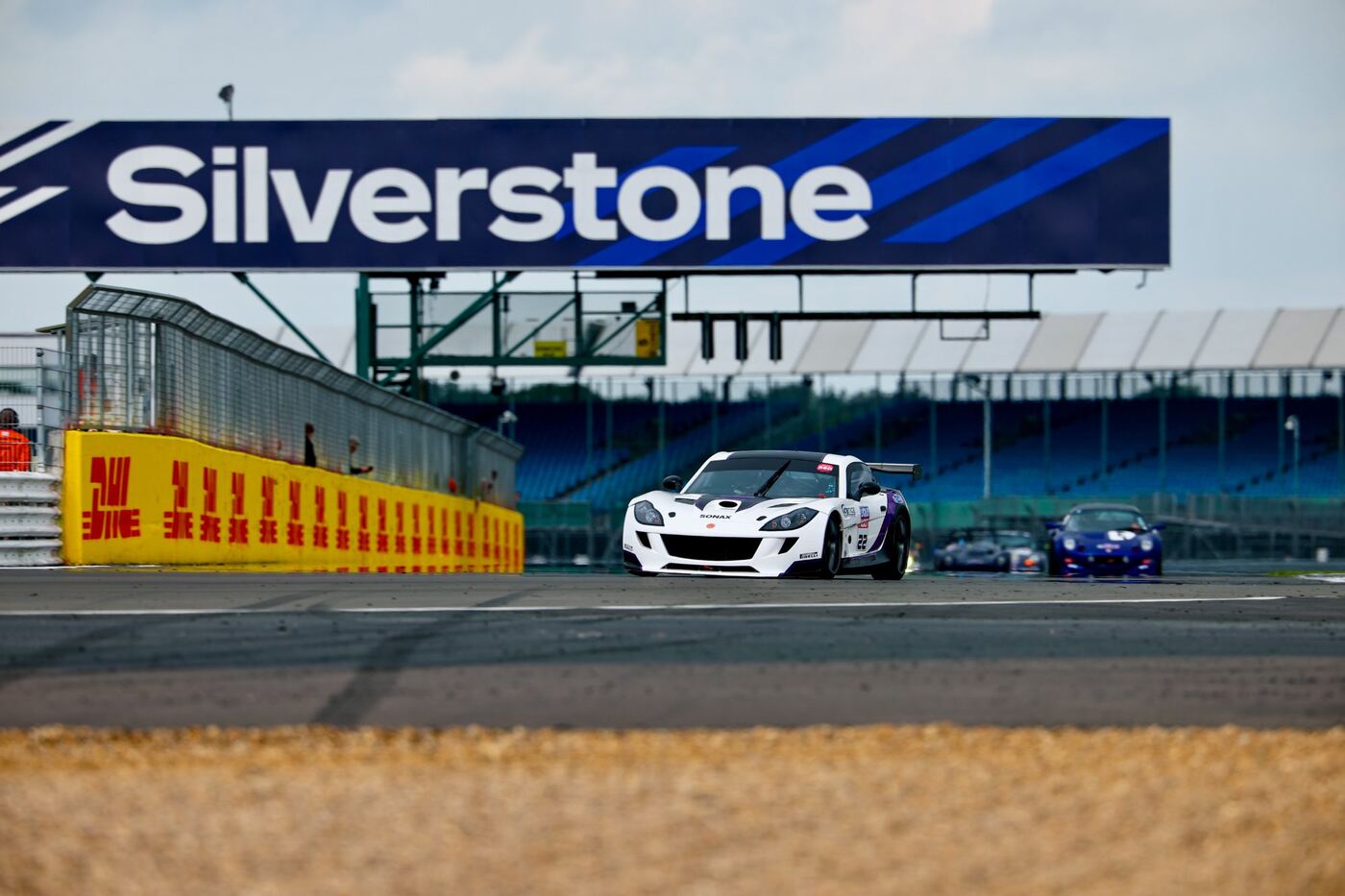 Vortice Motorsport at Silverstone