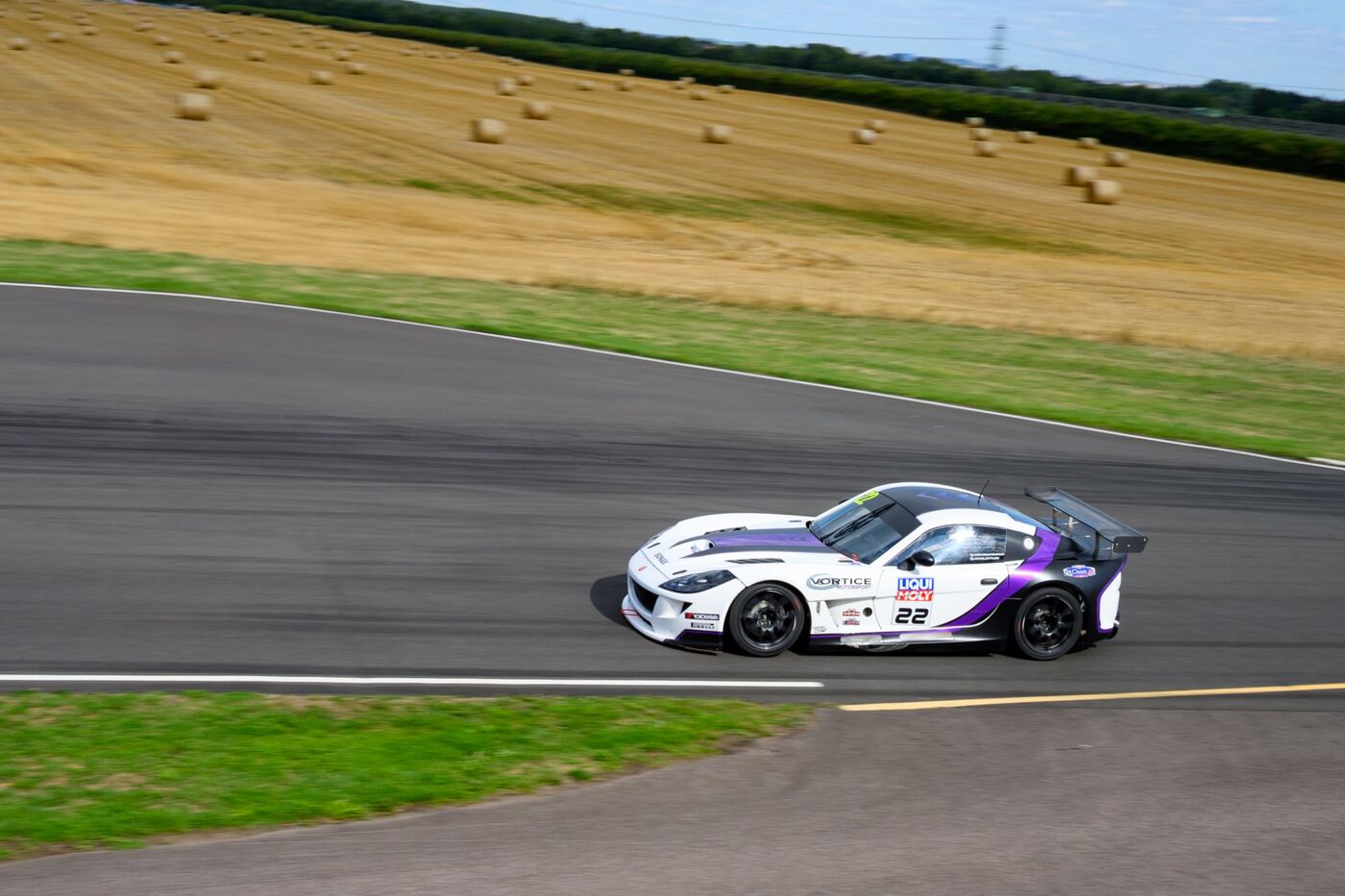 Snetterton countryside